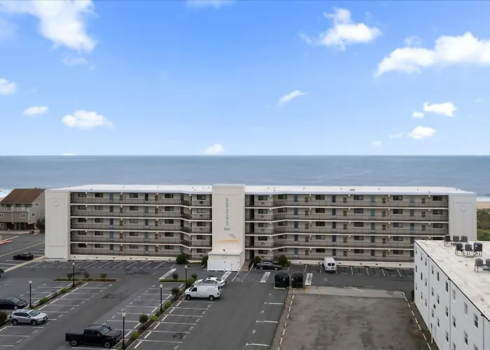Spacious 3 Bedroom With Ocean Views And Outdoor Pool! * Ocean City